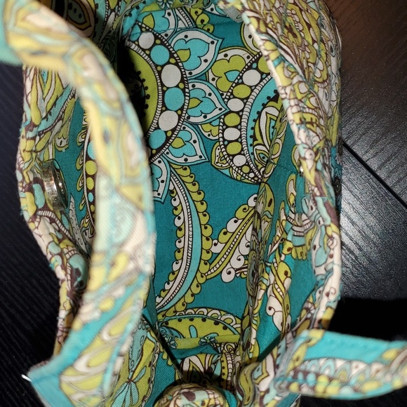 VERA BRADLEY PURSE - Picture 3 of 4